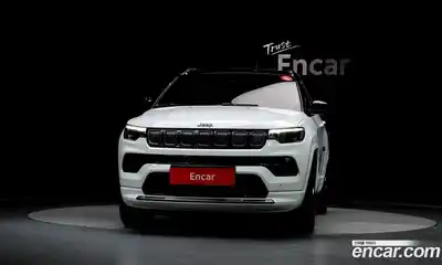 Jeep Compass 2022 2.4 Автомат в Москве № 232296, миниатюра 3