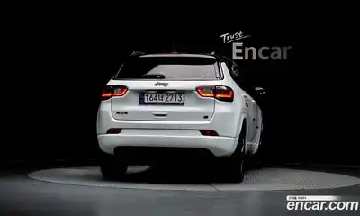 Jeep Compass 2022 2.4 Автомат в Москве № 232296, миниатюра 4