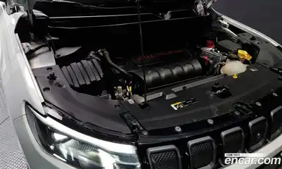 Jeep Compass 2022 2.4 Автомат в Москве № 232296, миниатюра 6