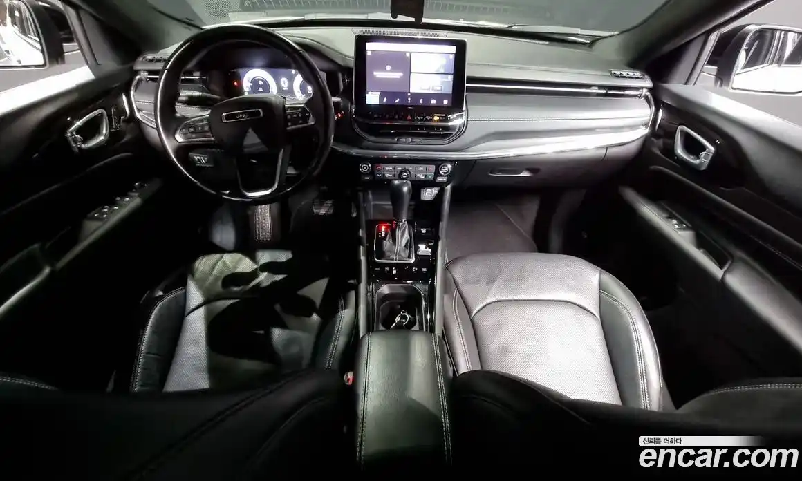 Jeep Compass 2022 2.4 Автомат в Москве № 232296, фото 7