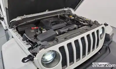 Jeep Wrangler 2022 2.0 Автомат в Москве № 232339, миниатюра 11