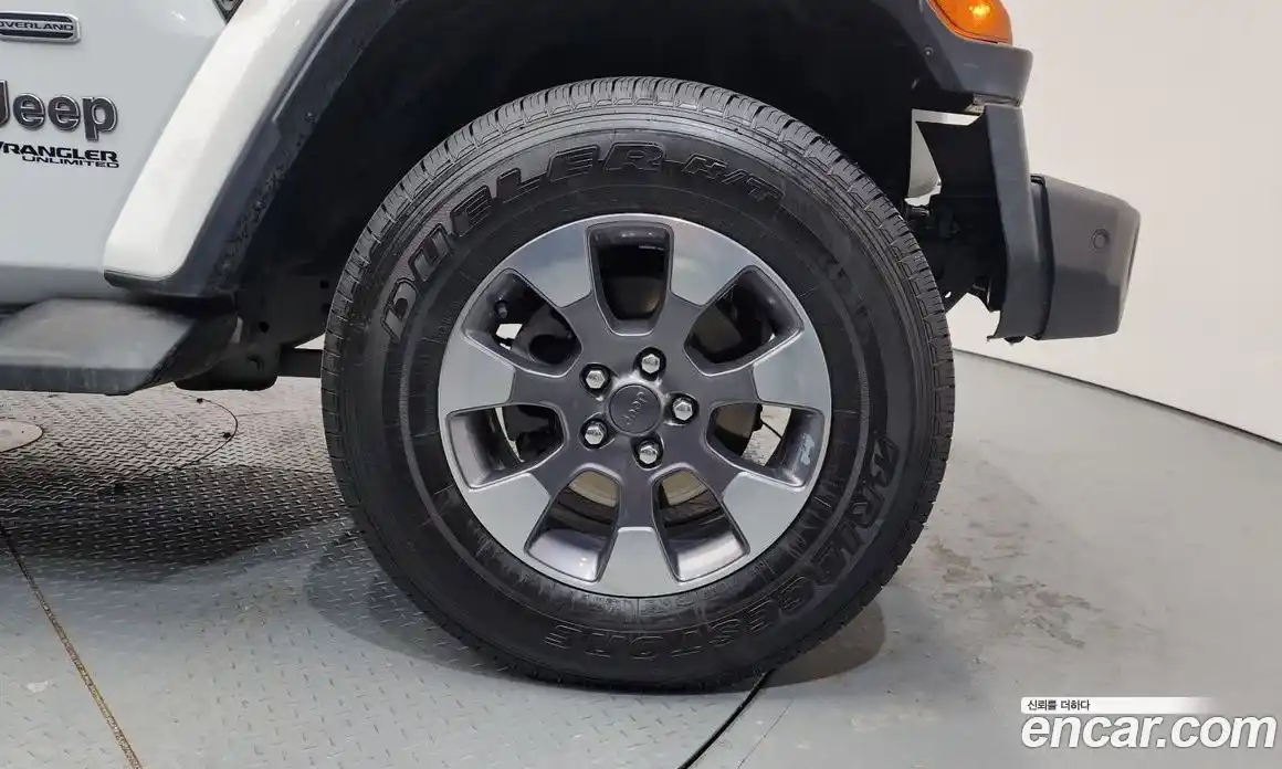 Jeep Wrangler 2022 2.0 Автомат в Москве № 232339, фото 15