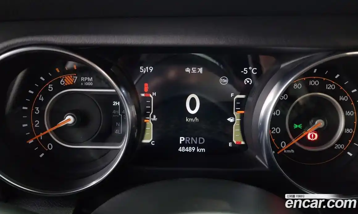 Jeep Wrangler 2022 2.0 Автомат в Москве № 232339, фото 16