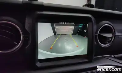 Jeep Wrangler 2022 2.0 Автомат в Москве № 232339, миниатюра 2