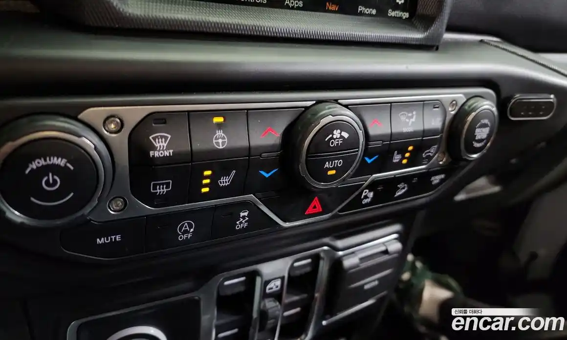 Jeep Wrangler 2022 2.0 Автомат в Москве № 232339, фото 5