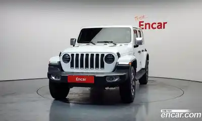 Jeep Wrangler 2022 2.0 Автомат в Москве № 232339, миниатюра 9