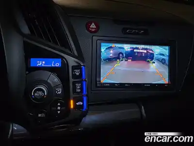 Honda CR-Z 2012 1.5 Автомат в Москве № 232995, миниатюра 11