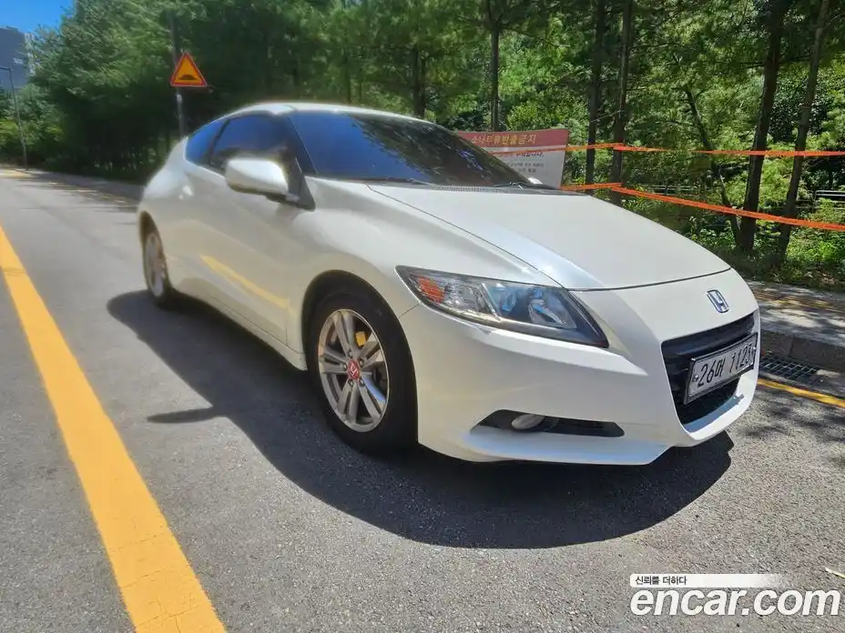 Honda CR-Z 2012 1.5 Автомат в Москве № 232995, фото 12
