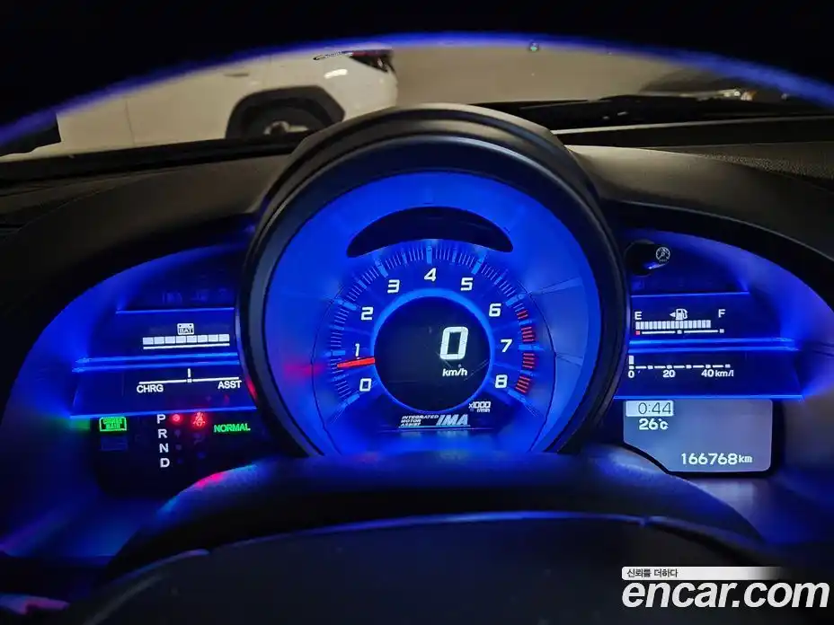 Honda CR-Z 2012 1.5 Автомат в Москве № 232995, фото 17