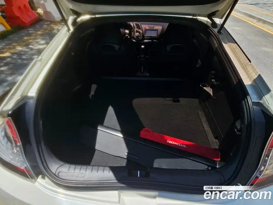 Honda CR-Z 2012 1.5 Автомат в Москве № 232995, фото 5