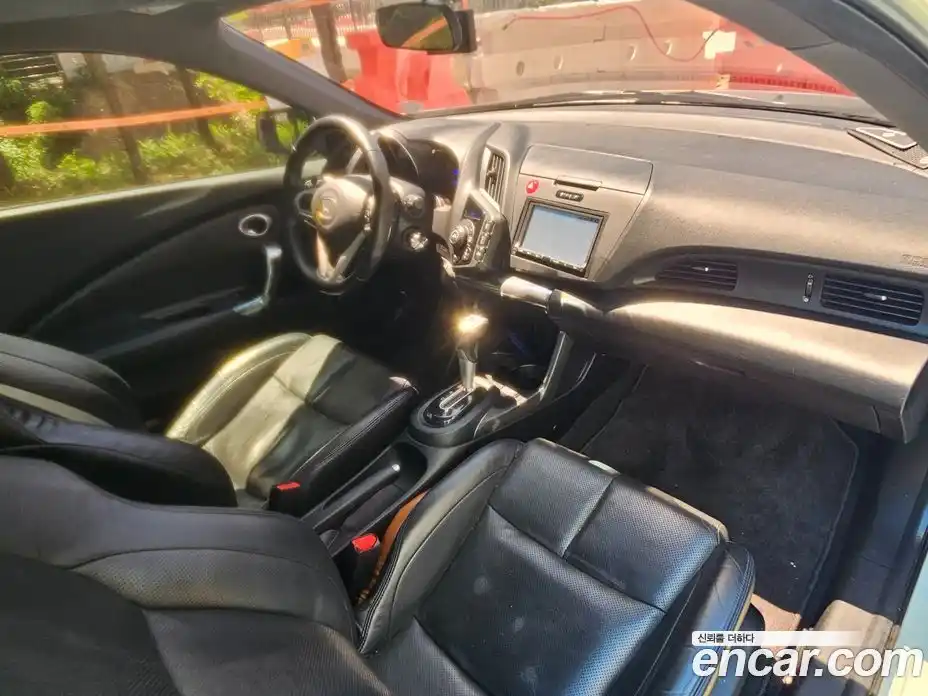 Honda CR-Z 2012 1.5 Автомат в Москве № 232995, фото 8
