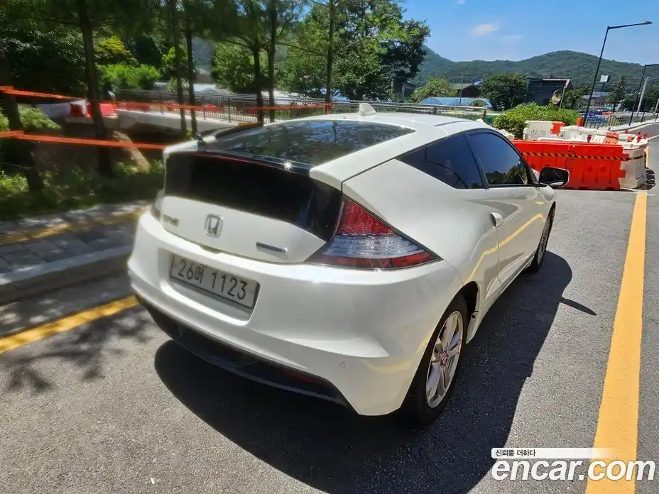 Honda CR-Z 2012 1.5 Автомат в Москве № 232995, фото 10