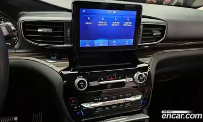 Ford Explorer 2022 2.3 Автомат в Москве № 233193, миниатюра 11