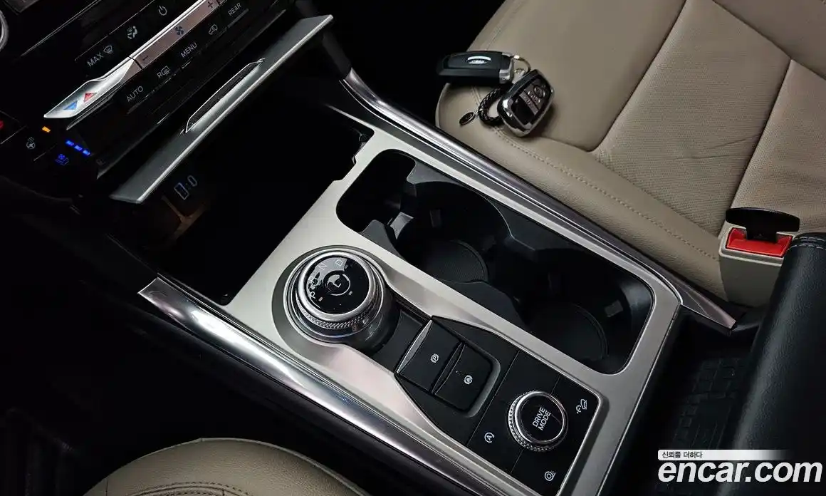 Ford Explorer 2022 2.3 Автомат в Москве № 233193, фото 12