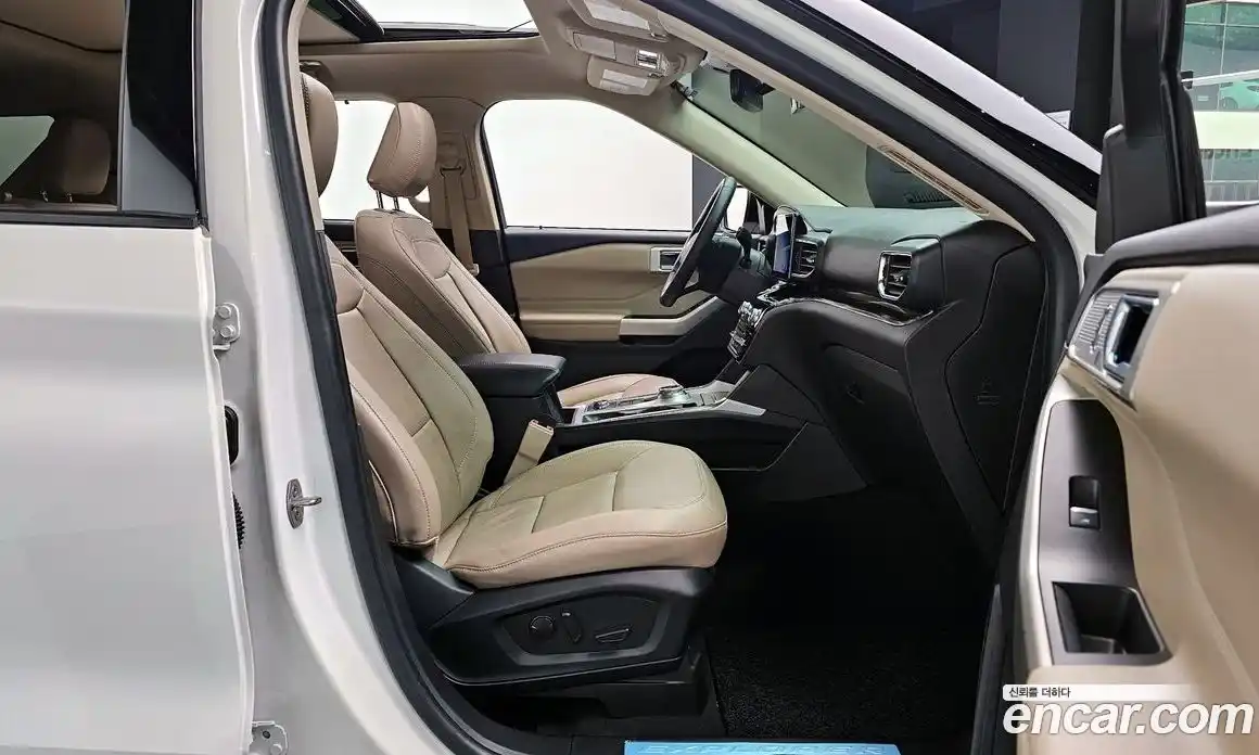 Ford Explorer 2022 2.3 Автомат в Москве № 233193, фото 14