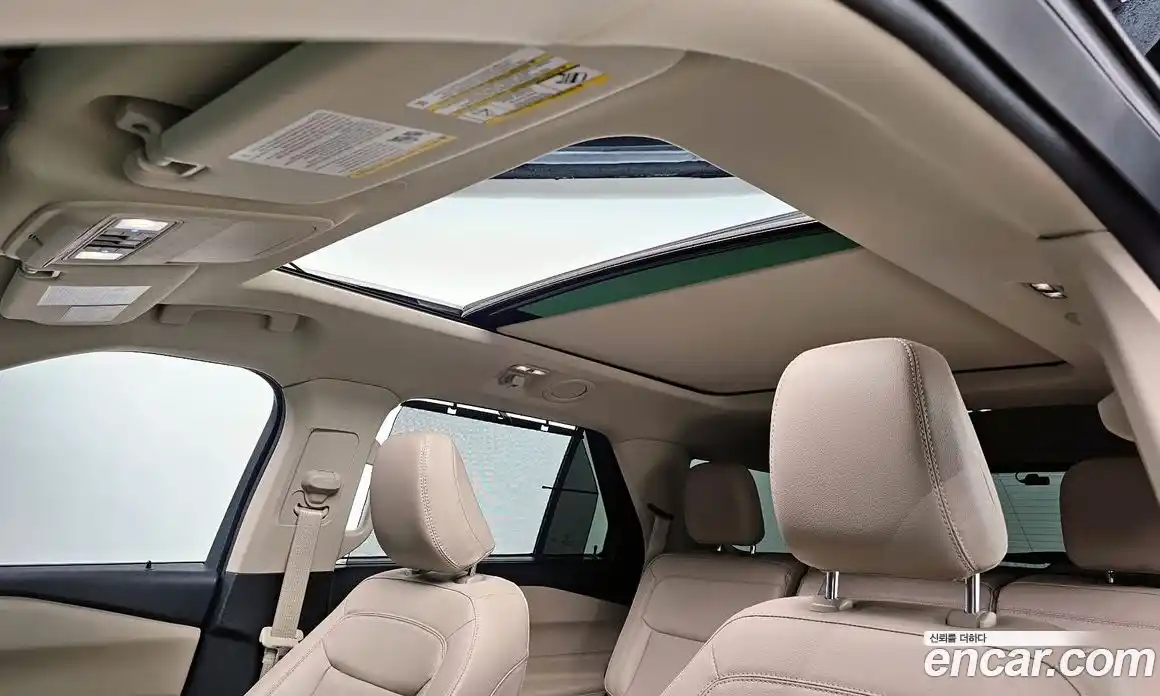 Ford Explorer 2022 2.3 Автомат в Москве № 233193, фото 15