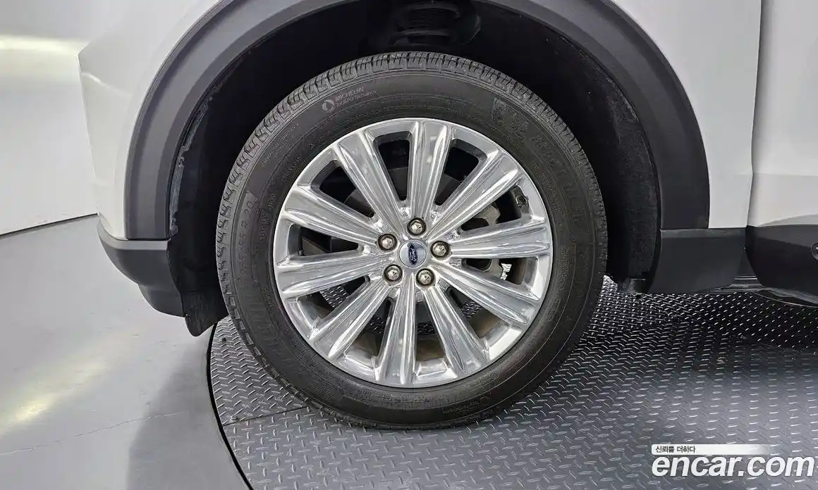 Ford Explorer 2022 2.3 Автомат в Москве № 233193, фото 20