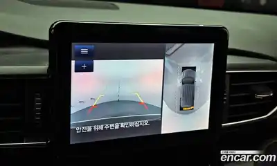 Ford Explorer 2022 2.3 Автомат в Москве № 233193, миниатюра 2