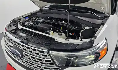 Ford Explorer 2022 2.3 Автомат в Москве № 233193, миниатюра 4