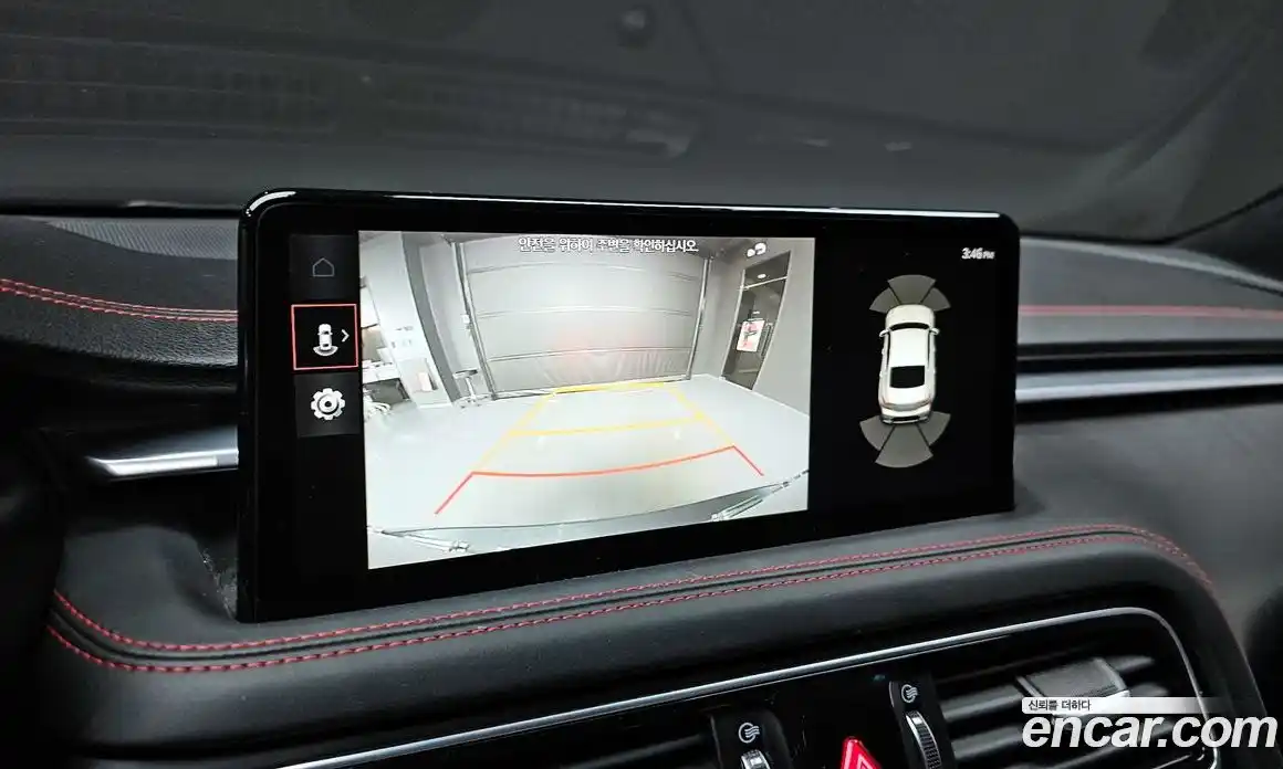 Genesis G70 2021 2.0 Автомат в Москве № 233369, фото 13