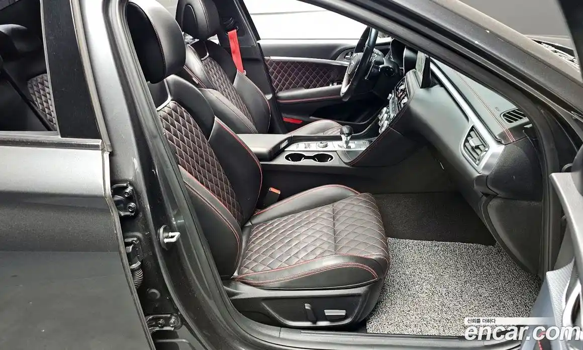 Genesis G70 2021 2.0 Автомат в Москве № 233369, фото 17