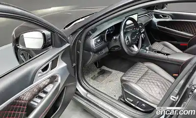 Genesis G70 2021 2.0 Автомат в Москве № 233369, миниатюра 5