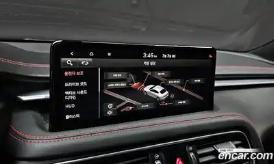 Genesis G70 2021 2.0 Автомат в Москве № 233369, миниатюра 9