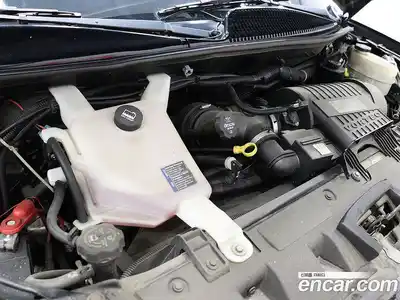 Chevrolet Express Van 2017 6.0 Автомат в Москве № 235620, миниатюра 6