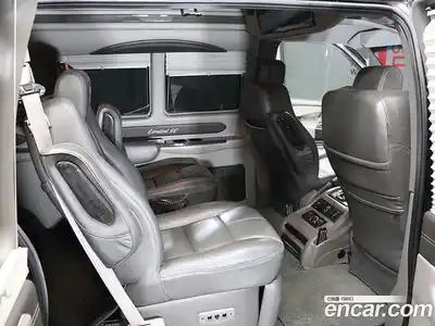 Chevrolet Express Van 2017 6.0 Автомат в Москве № 235620, миниатюра 10