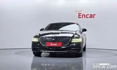 Genesis G80 2022 2.5 Автомат в Москве № 23764, миниатюра 11
