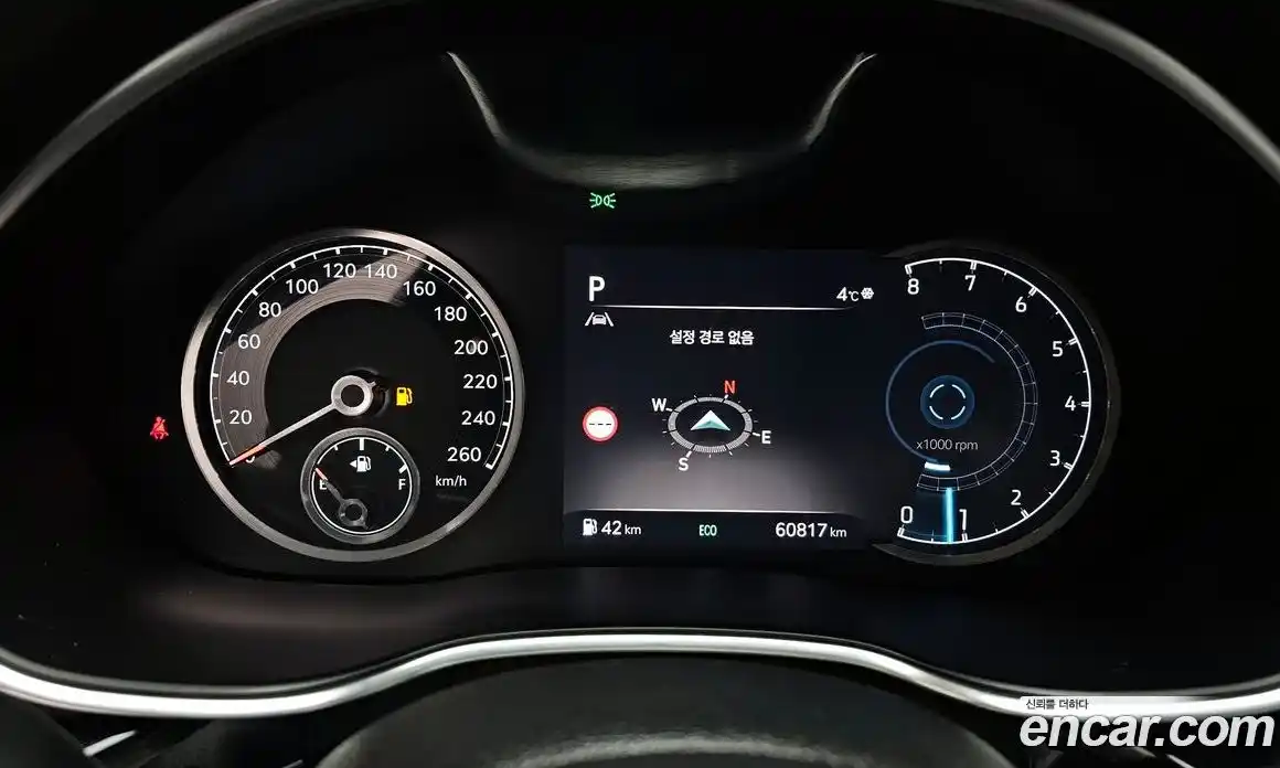 Genesis G80 2022 2.5 Автомат в Москве № 23764, фото 15