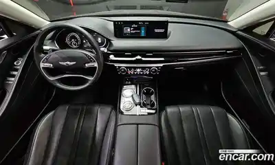 Genesis G80 2022 2.5 Автомат в Москве № 23764, миниатюра 2