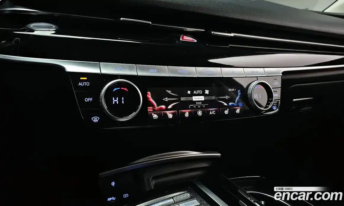 Genesis G80 2022 2.5 Автомат в Москве № 23764, фото 4