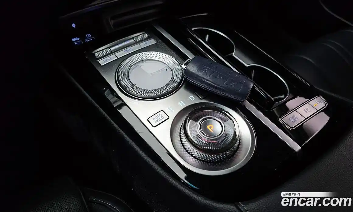 Genesis G80 2022 2.5 Автомат в Москве № 23764, фото 8