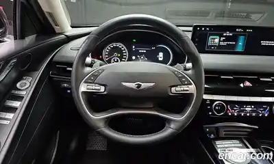 Genesis G80 2022 2.5 Автомат в Москве № 23764, миниатюра 9