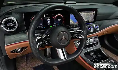 Mercedes-Benz E-Class, 2023