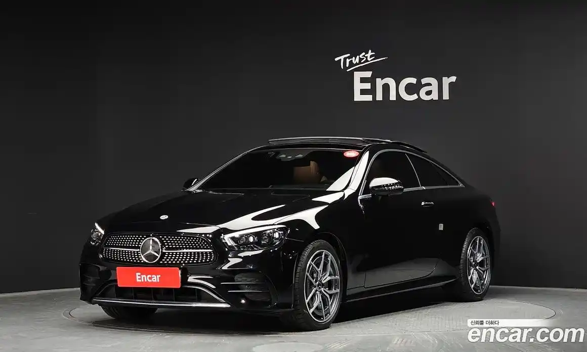 Mercedes-Benz E-Class 2023 2.0 Автомат в Москве № 238386, фото 11