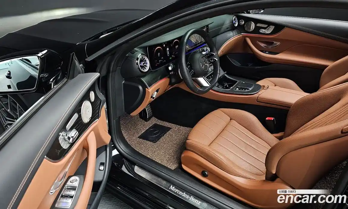 Mercedes-Benz E-Class 2023 2.0 Автомат в Москве № 238386, фото 19