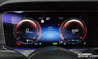 Mercedes-Benz E-Class 2023 2.0 Автомат в Москве № 238386, миниатюра 7