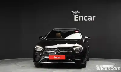 Mercedes-Benz E-Class 2023 2.0 Автомат в Москве № 238386, миниатюра 9