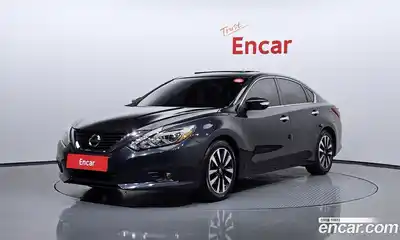 Nissan Altima, 2018