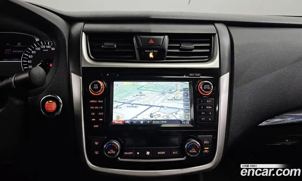 Nissan Altima 2018 2.5 Автомат в Москве № 238448, фото 14