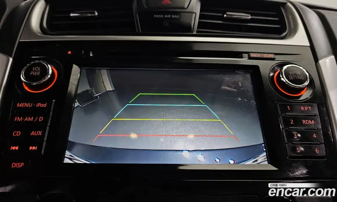 Nissan Altima 2018 2.5 Автомат в Москве № 238448, фото 15