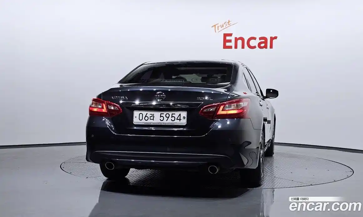 Nissan Altima 2018 2.5 Автомат в Москве № 238448, фото 4