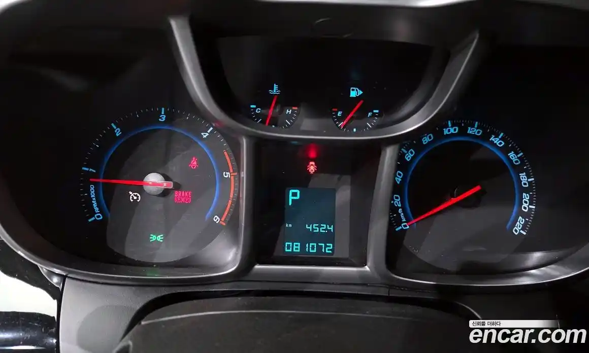 Chevrolet Orlando 2012 2.0 Автомат в Москве № 238922, фото 1