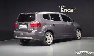 Chevrolet Orlando 2012 2.0 Автомат в Москве № 238922, миниатюра 12