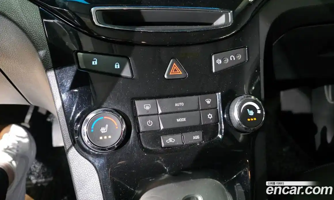 Chevrolet Orlando 2012 2.0 Автомат в Москве № 238922, фото 13