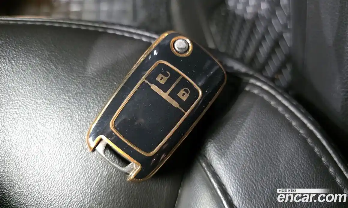 Chevrolet Orlando 2012 2.0 Автомат в Москве № 238922, фото 14