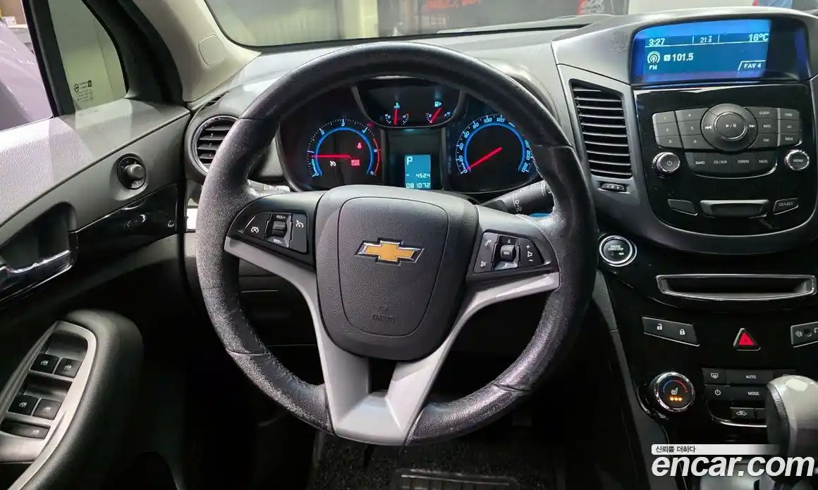 Chevrolet Orlando 2012 2.0 Автомат в Москве № 238922, фото 15