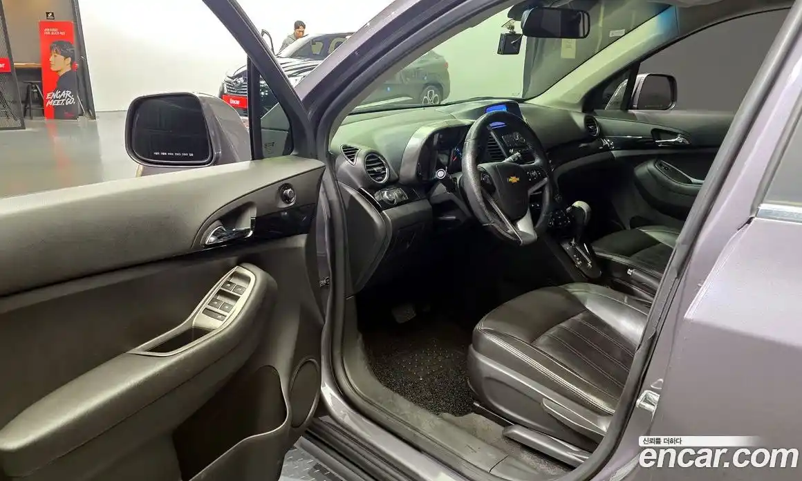 Chevrolet Orlando 2012 2.0 Автомат в Москве № 238922, фото 19